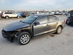 Volkswagen Jetta salvage cars for sale: 2013 Volkswagen Jetta SE