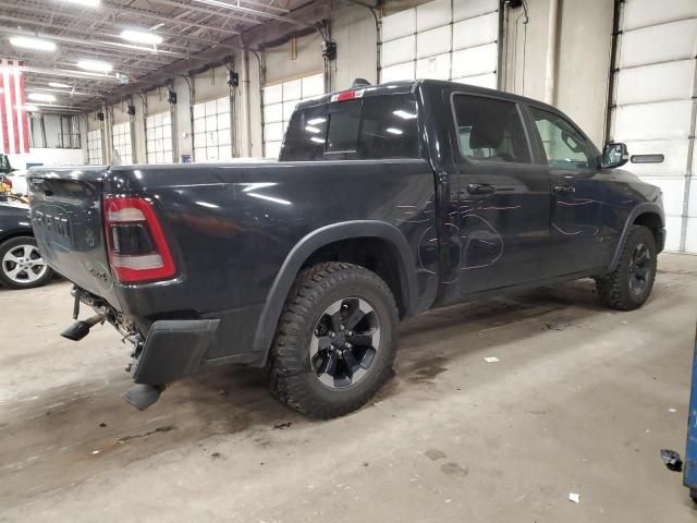 2019 Dodge RAM 1500 Rebel