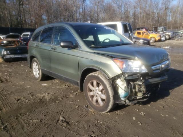 2009 Honda CR-V EX