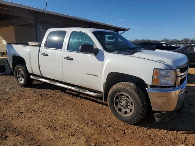 2012 Chevrolet Silverado K2500 Heavy Duty