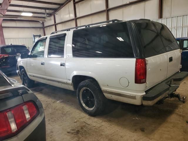 1999 GMC Suburban C1500