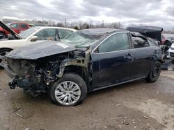 Toyota Camry l salvage cars for sale: 2014 Toyota Camry L