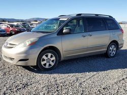 Toyota Sienna CE salvage cars for sale: 2006 Toyota Sienna CE