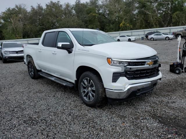 2023 Chevrolet Silverado K1500 LT-L