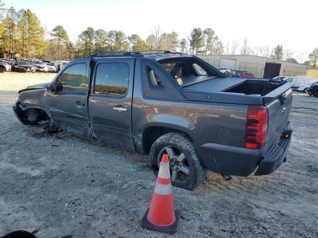 2011 Chevrolet Avalanche LS