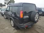 2004 Land Rover Discovery II HSE