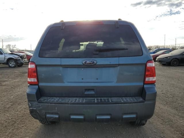 2011 Ford Escape Limited