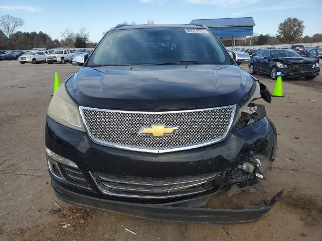 2016 Chevrolet Traverse LTZ