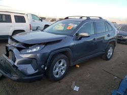 Toyota Rav4 LE Vehiculos salvage en venta: 2020 Toyota Rav4 LE