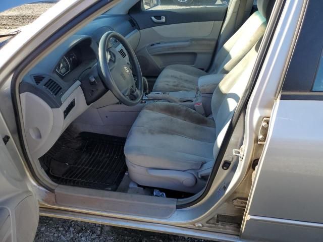 2008 Hyundai Sonata GLS