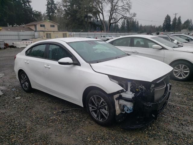 2022 KIA Forte FE