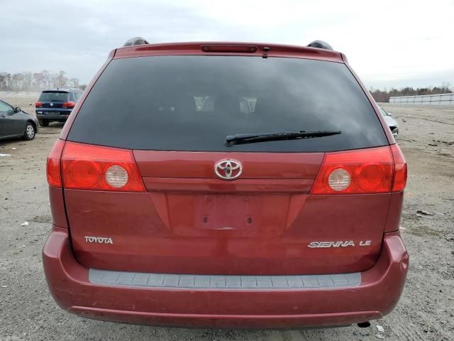 2010 Toyota Sienna CE