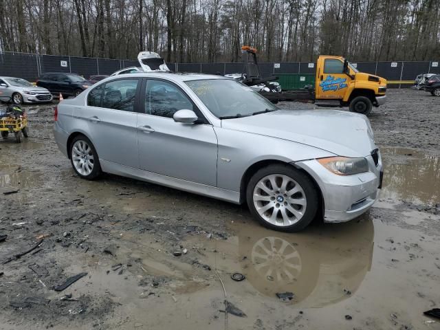 2007 BMW 335 I