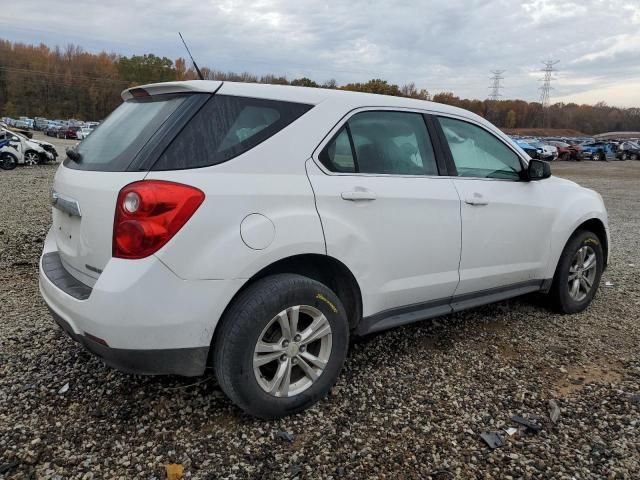 2011 Chevrolet Equinox LS