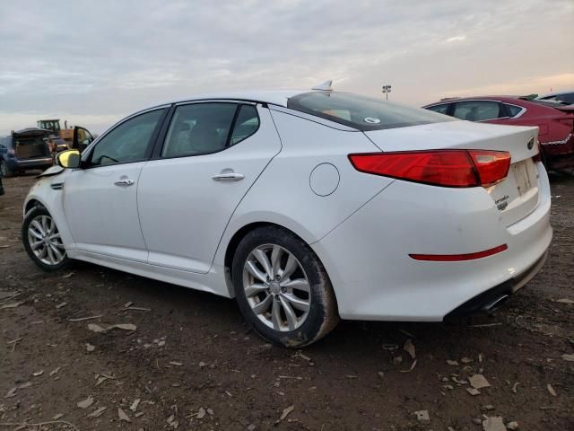 2015 KIA Optima EX