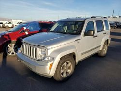 4 X 4 for sale at auction: 2008 Jeep Liberty Sport