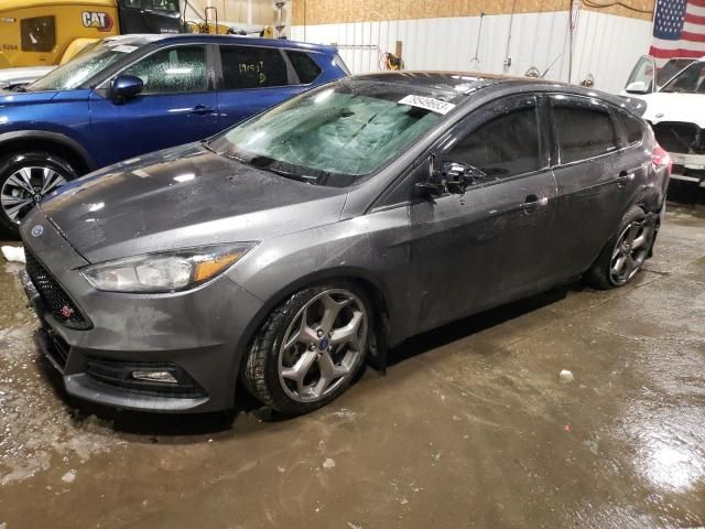 2018 Ford Focus ST