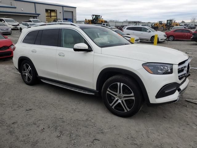 2022 Mercedes-Benz GLS 450 4matic