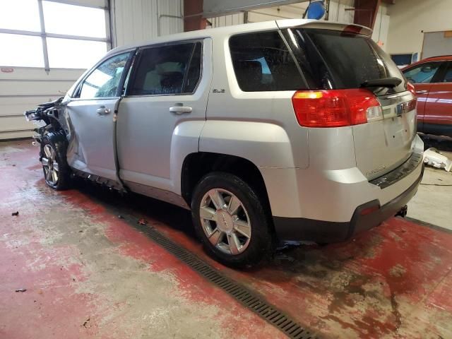 2010 GMC Terrain SLE