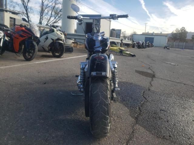 2001 Harley-Davidson FXD