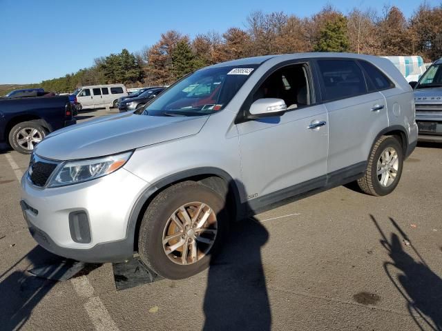 2015 KIA Sorento LX