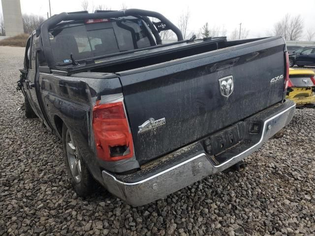 2018 Dodge RAM 1500 SLT