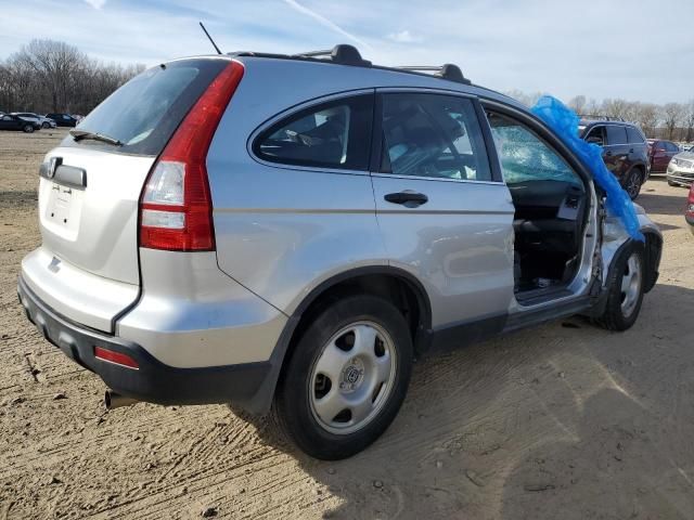 2009 Honda CR-V LX