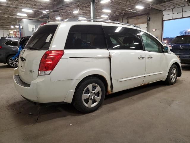 2009 Nissan Quest S