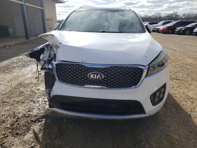 2016 KIA Sorento SX