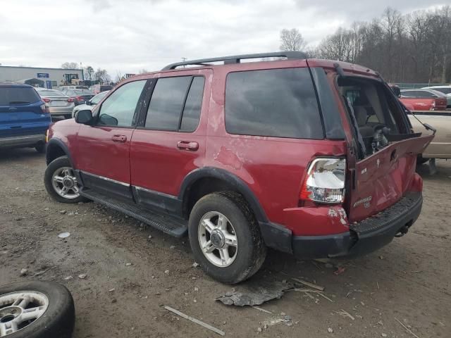 2002 Ford Explorer XLT