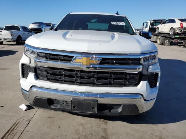 2023 Chevrolet Silverado C1500 LT