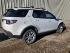 2019 Land Rover Discovery Sport HSE