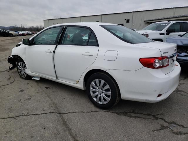 2012 Toyota Corolla Base