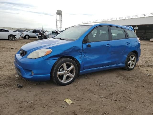 2007 Toyota Corolla Matrix XR