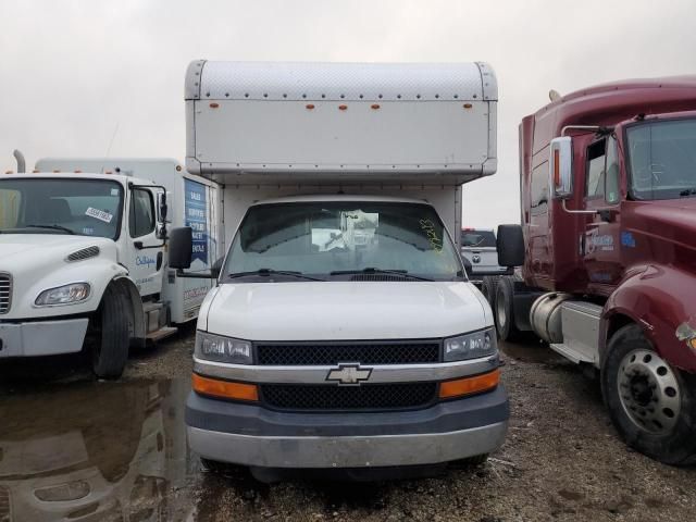 2008 Chevrolet Express G3500