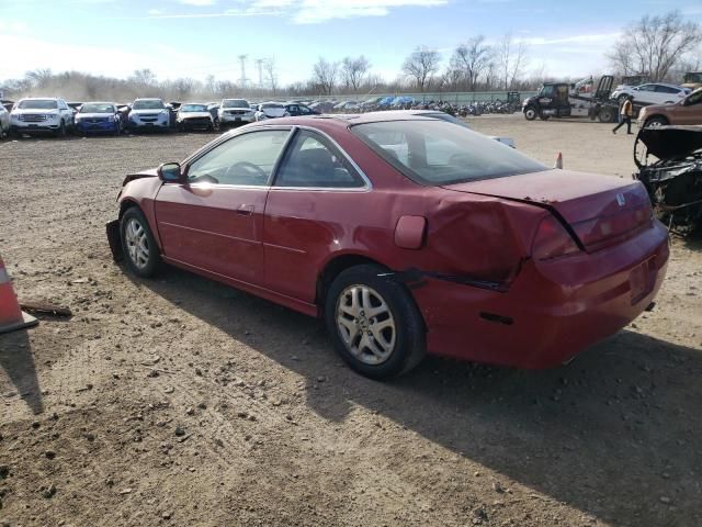 2002 Honda Accord EX