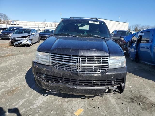 2013 Lincoln Navigator L