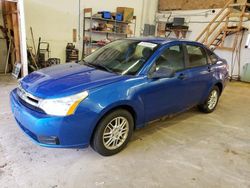 Ford Focus se salvage cars for sale: 2010 Ford Focus SE