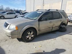 Ford Freestyle Limited Vehiculos salvage en venta: 2006 Ford Freestyle Limited