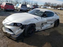 Salvage cars for sale at Baltimore, MD auction: 2021 Toyota Supra Base