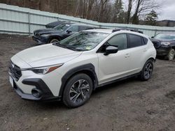 Subaru Crosstrek salvage cars for sale: 2024 Subaru Crosstrek Premium