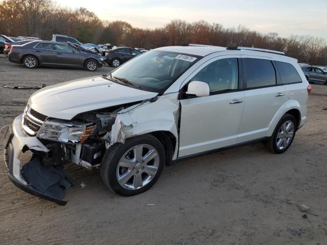 2014 Dodge Journey Limited