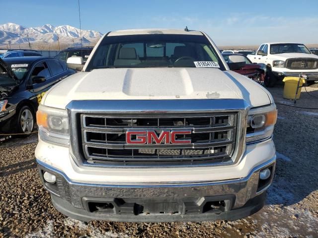 2014 GMC Sierra K1500 SLE