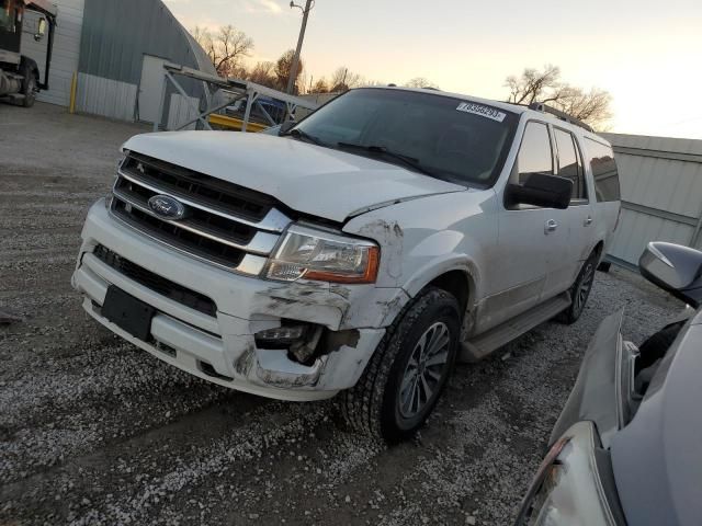 2015 Ford Expedition EL XLT