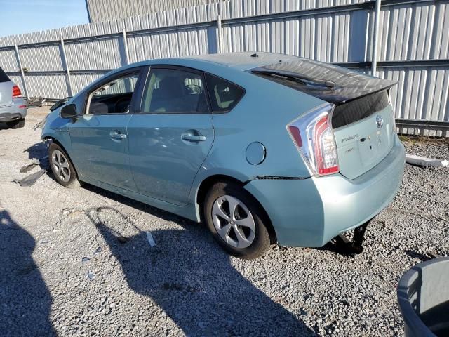 2013 Toyota Prius