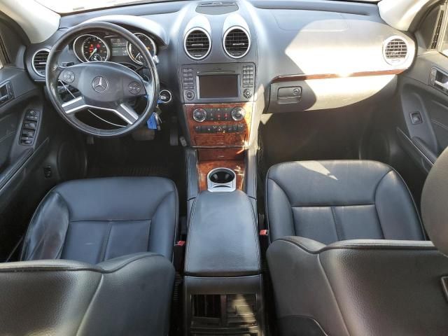 2012 Mercedes-Benz GL 450 4matic