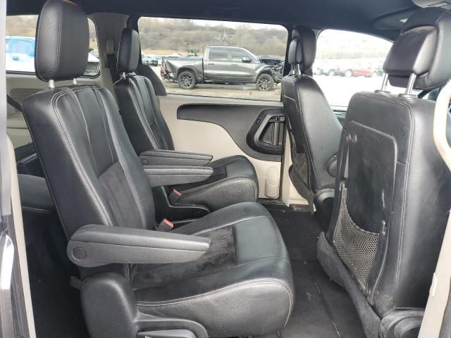 2018 Dodge Grand Caravan SXT