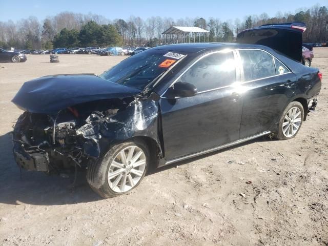 2014 Toyota Camry Hybrid