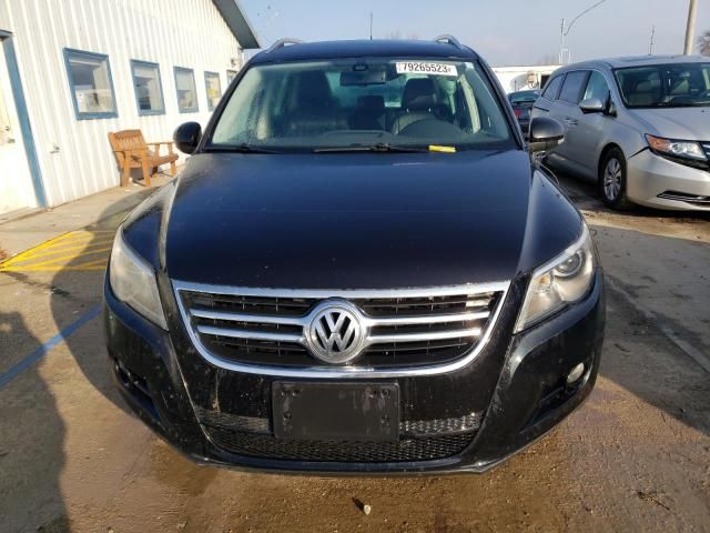 2011 Volkswagen Tiguan S