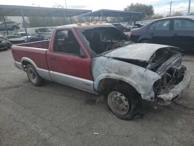 1994 Chevrolet S Truck S10